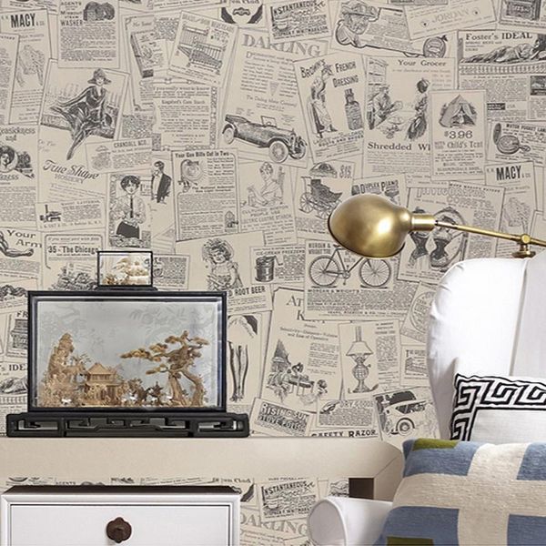 vintage spaper wallpaper roll self adhesive retro contact paper waterproof peel and stick wall for dormitory decor wallpapers
vintage spaper wallpaper roll self adhesive retro contact paper waterproof peel and stick wall for dormitory decor wallpapers
