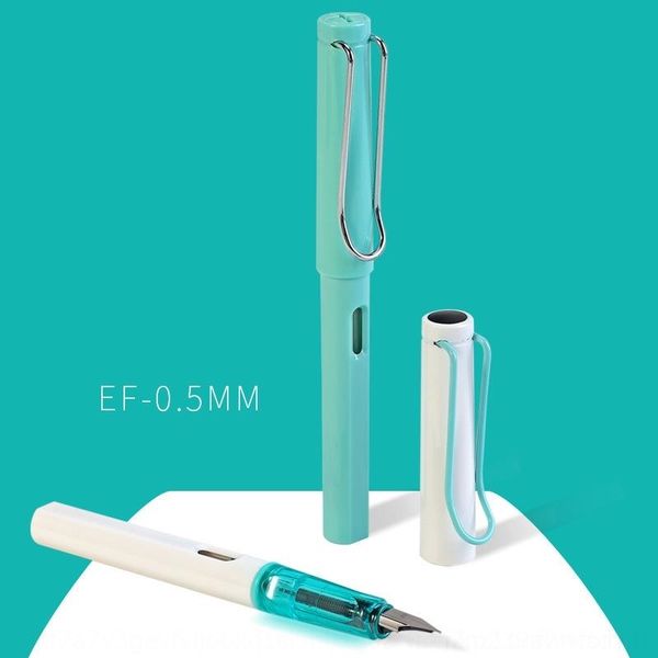 nxh student's pupil's colorful fountain pens and upright posture artifact gift replaceable ink bag student's pen pupil's
nxh student's pupil's colorful fountain pens and upright posture artifact gift replaceable ink bag student's pen pupil's