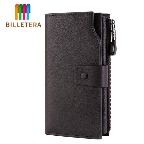 wallets 2021 billetera women's purse large capacity luxury wax genuine leather clutch wallet card holder organizer ladies, Red;black
wallets 2021 billetera women's purse large capacity luxury wax genuine leather clutch wallet card holder organizer ladies, Red;black