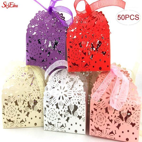 gift wrap 50pcs / lot european style candy box laser cut wedding packaging romantic decoration 7zsh1141
gift wrap 50pcs / lot european style candy box laser cut wedding packaging romantic decoration 7zsh1141