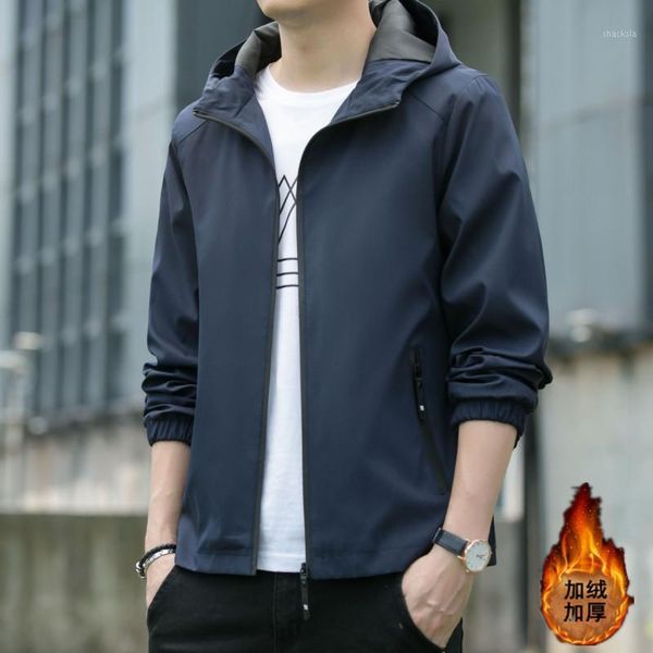 men's jackets 2021 winter jacket korean fashion casual hooded male chauvinism wear, Black;brown
men's jackets 2021 winter jacket korean fashion casual hooded male chauvinism wear, Black;brown