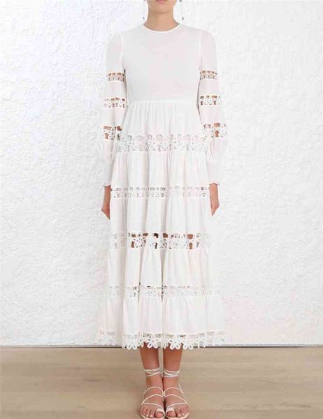 a line bohemian crew sleeve arrive white lace embroidered flowers hollow women spring runway long party es, Black;gray
a line bohemian crew sleeve arrive white lace embroidered flowers hollow women spring runway long party es, Black;gray