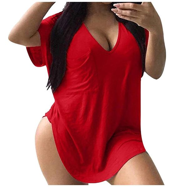casual solid oversized t-shirt female 2021 o-neck pockets summer tshirt women's t-shirts short sleeve tees plus size, White
casual solid oversized t-shirt female 2021 o-neck pockets summer tshirt women's t-shirts short sleeve tees plus size, White