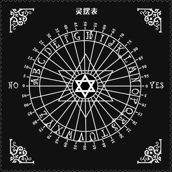 Cheap Board Games Tablecloth Divination Tarot Card Pad Pendulum Magic Pentacle Runes Tarot Altar Table Cloth 30x30cm
Cheap Board Games Tablecloth Divination Tarot Card Pad Pendulum Magic Pentacle Runes Tarot Altar Table Cloth 30x30cm