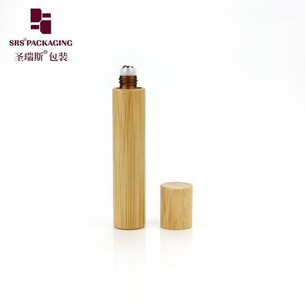 storage bottles & jars wholesale graceful slim 1/3oz 10ml natural real bamboo amber glass roller bottle with cap roll on
storage bottles & jars wholesale graceful slim 1/3oz 10ml natural real bamboo amber glass roller bottle with cap roll on
