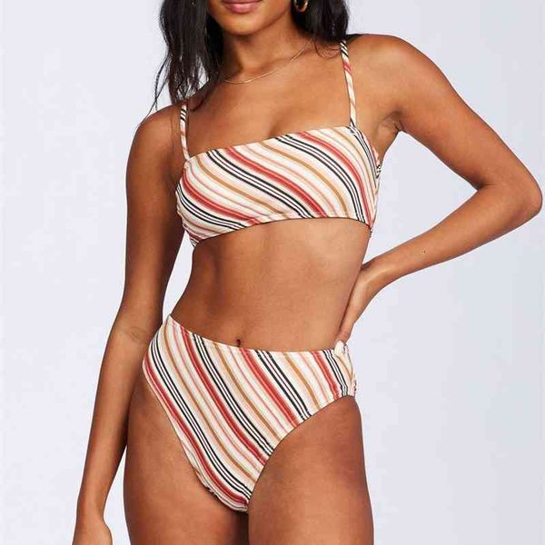women's swimwear high waist striped bikini women swimsuit push up halter set brazilian bathing suit swimming wear female p13v, White;black
women's swimwear high waist striped bikini women swimsuit push up halter set brazilian bathing suit swimming wear female p13v, White;black
