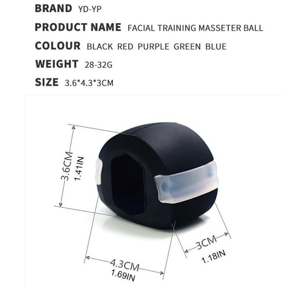 portable facial masseter training bite jaw exerciser ball neck toning equipment f1fd accessories
portable facial masseter training bite jaw exerciser ball neck toning equipment f1fd accessories