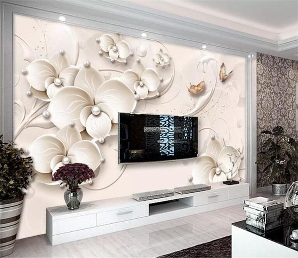 wallpapers 3d po wallpaper modern three-dimensional jewelry flower tv backdrop wall for walls 3 d papel de parede
wallpapers 3d po wallpaper modern three-dimensional jewelry flower tv backdrop wall for walls 3 d papel de parede