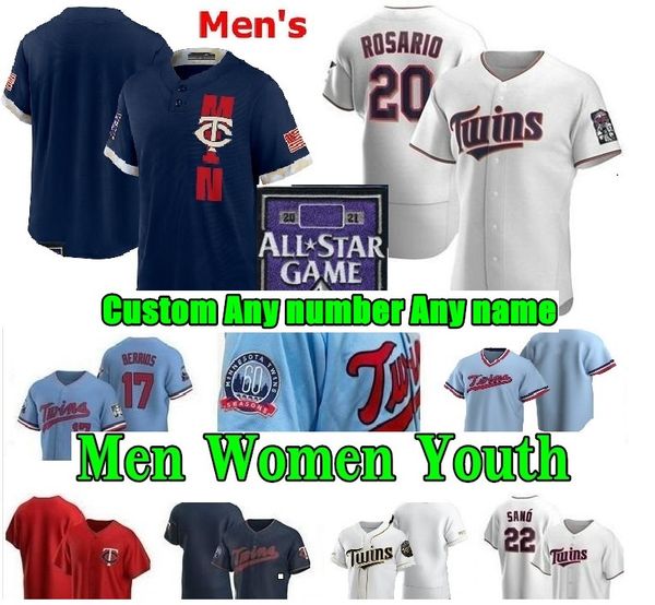 minesota men women youth 2021 twins baseball jerseys josh donaldson puckett berrios astudillo arraez polanco miguel sano byron buxton max ke, Blue;black
minesota men women youth 2021 twins baseball jerseys josh donaldson puckett berrios astudillo arraez polanco miguel sano byron buxton max ke, Blue;black