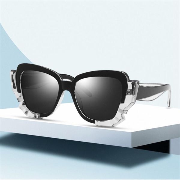 sunglasses fashion cat eye concave convex cool female angular polygon eyeglasses for women eyewear glasses 2021 brand designer, White;black
sunglasses fashion cat eye concave convex cool female angular polygon eyeglasses for women eyewear glasses 2021 brand designer, White;black