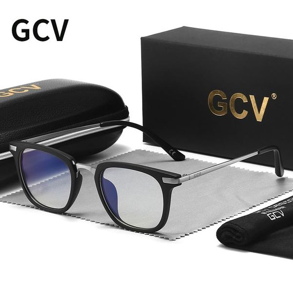 sunglasses gcv square fashion anti-blue radiation glasses men women computer goggle blue light blocking night vision orthodox eyewear, White;black
sunglasses gcv square fashion anti-blue radiation glasses men women computer goggle blue light blocking night vision orthodox eyewear, White;black