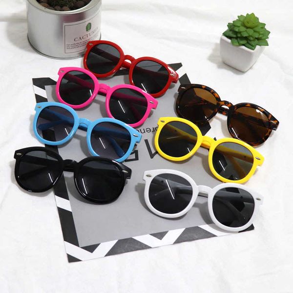 children glasses sun protection sunglasses boys girls korean anti ultraviolet summer fashion personality, Blue
children glasses sun protection sunglasses boys girls korean anti ultraviolet summer fashion personality, Blue