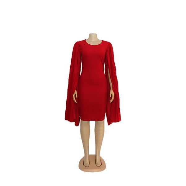 ethnic clothing african dress women 2021 arrival high waist pencil cloak sleeve fashion zipper style lady half skirt with belt, Red
ethnic clothing african dress women 2021 arrival high waist pencil cloak sleeve fashion zipper style lady half skirt with belt, Red