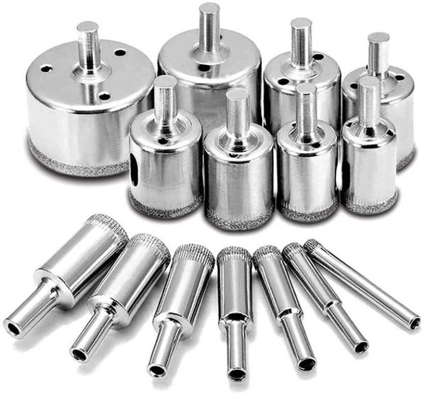 professional hand tool sets h7jb hollow core drill bit set for ceramic, glass, porcelain tile diamond drilling tools machines making holes
professional hand tool sets h7jb hollow core drill bit set for ceramic, glass, porcelain tile diamond drilling tools machines making holes