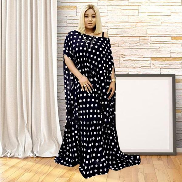 party dresses summer elegant beach women 2021 long print polka dot batwing sleeve ladies boho vintage evening dress, White;black
party dresses summer elegant beach women 2021 long print polka dot batwing sleeve ladies boho vintage evening dress, White;black
