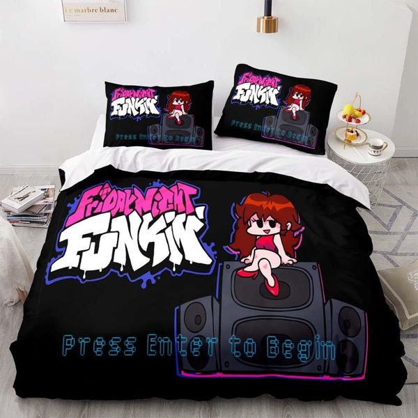 bedding sets friday night funkin set single twin full king size kawaii bed aldult kid bedroom duvetcover 3d print 013
bedding sets friday night funkin set single twin full king size kawaii bed aldult kid bedroom duvetcover 3d print 013