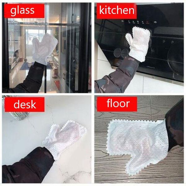 10pcs silicone cleaning gloves multifunction dish washing for kitchen household tool disposable
10pcs silicone cleaning gloves multifunction dish washing for kitchen household tool disposable