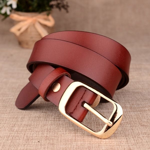 aM9P popular women's pin belts cow leather women's leather korean belt pindecoration fashion versatile, Black;brown
aM9P popular women's pin belts cow leather women's leather korean belt pindecoration fashion versatile, Black;brown