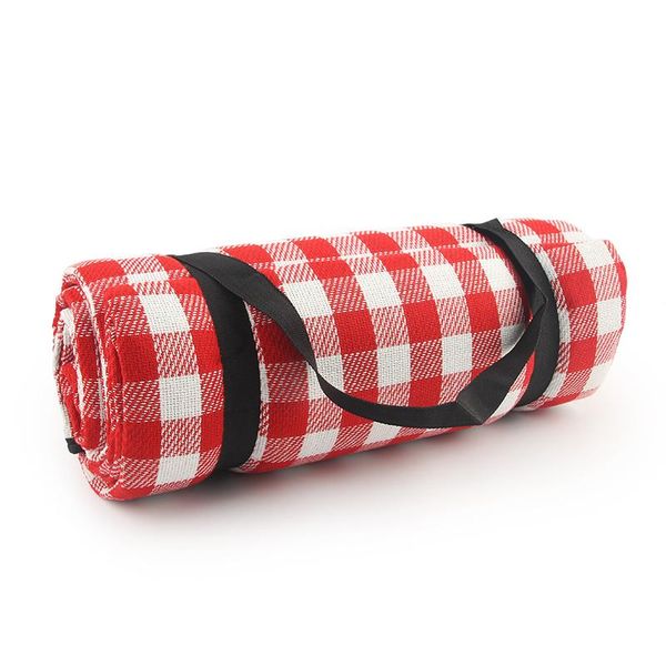 outdoor pads fold pad soft blanket red white plaid foldable waterproof picnic mat camping beach family friends party
outdoor pads fold pad soft blanket red white plaid foldable waterproof picnic mat camping beach family friends party