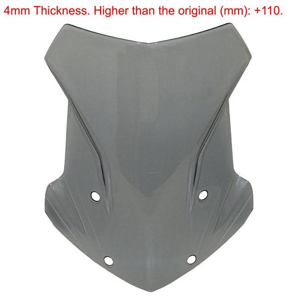 waase for r1200gs lc / adventure 2014 2021 4mm thickness windscreen windshield shield screen motorcycle
waase for r1200gs lc / adventure 2014 2021 4mm thickness windscreen windshield shield screen motorcycle