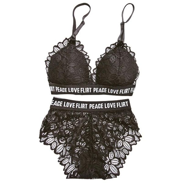 bras sets bra set women cotton lace without thickening rims gathered bra+ briefs underwear lingerie lenceria, Red;black
bras sets bra set women cotton lace without thickening rims gathered bra+ briefs underwear lingerie lenceria, Red;black
