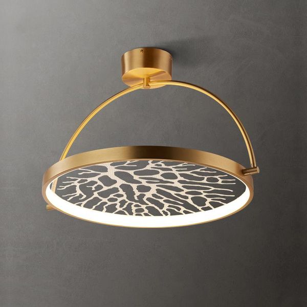 ceiling lights led all copper lamp creative cloakroom study luxury exhibition hall restaurant
ceiling lights led all copper lamp creative cloakroom study luxury exhibition hall restaurant