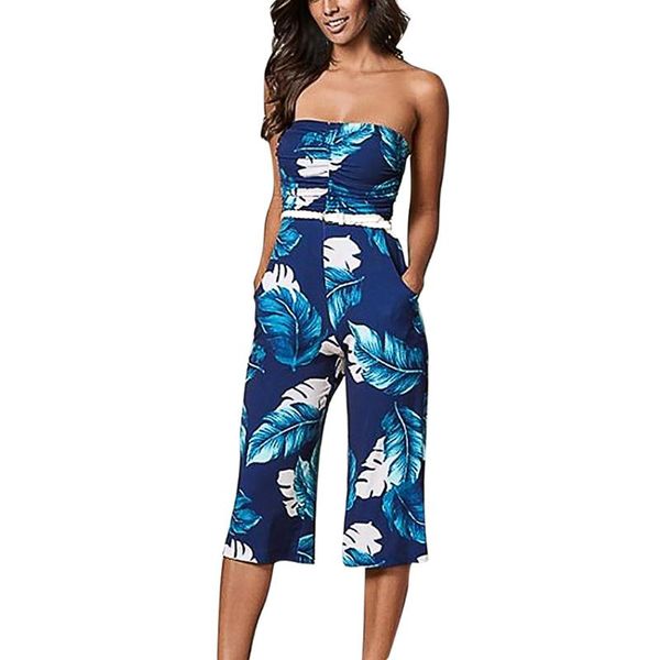 women's jumpsuits & rompers fashion women off shoulder casual wide leg pants print pocket jumpsuit with belt playsuit bodysuit, Black;white
women's jumpsuits & rompers fashion women off shoulder casual wide leg pants print pocket jumpsuit with belt playsuit bodysuit, Black;white