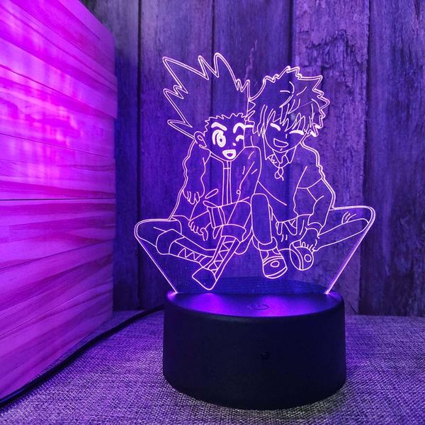 night lights killua zoldyck gon·ss bedside lamps hxh figure writing room table decoration halloween x holiday gift baby
night lights killua zoldyck gon·ss bedside lamps hxh figure writing room table decoration halloween x holiday gift baby