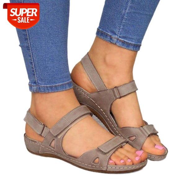 2020 Women Sandals Flat Open Toe Shoes Casual Platform Ladies Vintage Office Party Dropshipping Zapatos De Mujer #4G1T, Black
2020 Women Sandals Flat Open Toe Shoes Casual Platform Ladies Vintage Office Party Dropshipping Zapatos De Mujer #4G1T, Black