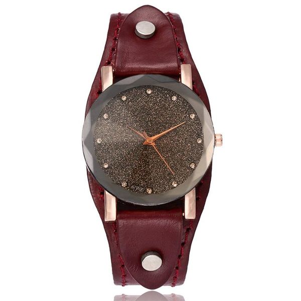 drop genuine leather diamond watch casual women antique quartz dress wrist watches relogio feminino wristwatches, Slivery;brown
drop genuine leather diamond watch casual women antique quartz dress wrist watches relogio feminino wristwatches, Slivery;brown