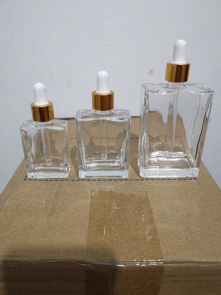 storage bottles & jars 100ml 50ml 30ml square clear glass bottle with aluminum dropper lid,essential oil container,cosmetic vial
storage bottles & jars 100ml 50ml 30ml square clear glass bottle with aluminum dropper lid,essential oil container,cosmetic vial