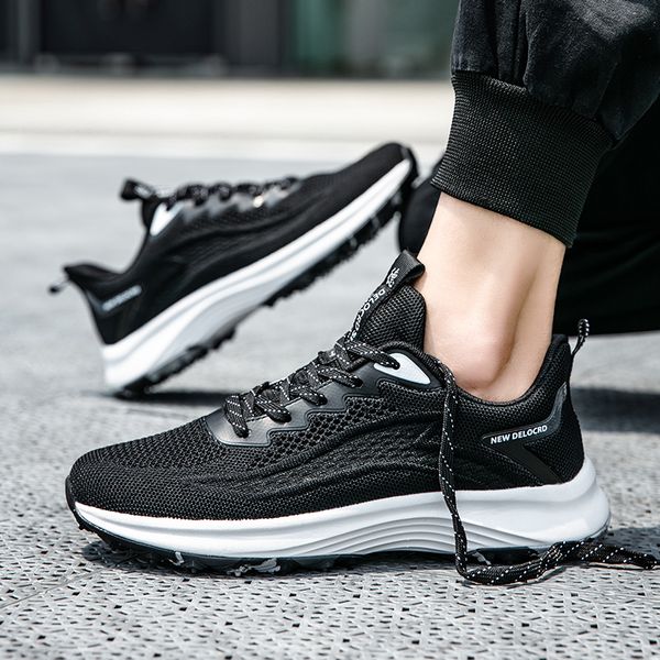 2021 new men sneakers comfortable light youth mesh breathable fashion men walking shoes non-slip men casual shoes
2021 new men sneakers comfortable light youth mesh breathable fashion men walking shoes non-slip men casual shoes