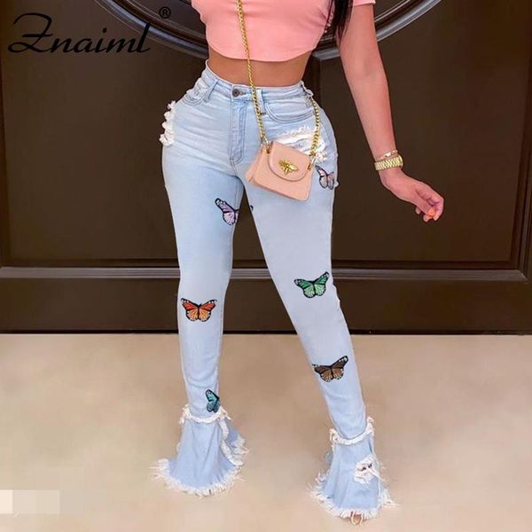 znaiml exquisite pattern high waist female ripped jeans for women plus size pants bottom denim flare mom skinny women's, Blue
znaiml exquisite pattern high waist female ripped jeans for women plus size pants bottom denim flare mom skinny women's, Blue