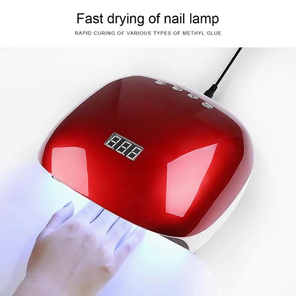 nail dryers mini led uv lamp dryer 48w high-quality portable safety waterproof fashion infrared induction polishing women girl manicure
nail dryers mini led uv lamp dryer 48w high-quality portable safety waterproof fashion infrared induction polishing women girl manicure