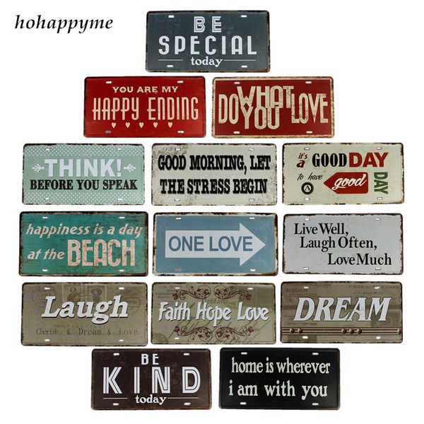 hohappyme laugh life motto tin signs bar pub cafe home house wall decor vintage metal plaque rerto plate poster 15*30 cm
hohappyme laugh life motto tin signs bar pub cafe home house wall decor vintage metal plaque rerto plate poster 15*30 cm