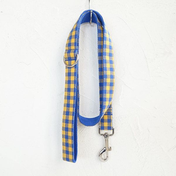 yellow blue plaid dog leashes collar engrave print polyester adjustable traction rope for teddy samoyed pomeranian accessories collars &
yellow blue plaid dog leashes collar engrave print polyester adjustable traction rope for teddy samoyed pomeranian accessories collars &