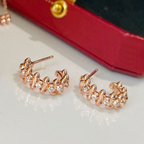 aybs luxury jewelry ladies shine marking rivets earrings rock hip-hop style 2021 brand lovers, Golden
aybs luxury jewelry ladies shine marking rivets earrings rock hip-hop style 2021 brand lovers, Golden