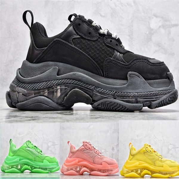 paris triple-s 17fw crystal green fashion dad shoes platform triple s casual sneakers for mens women vintage kanye old gran
paris triple-s 17fw crystal green fashion dad shoes platform triple s casual sneakers for mens women vintage kanye old gran