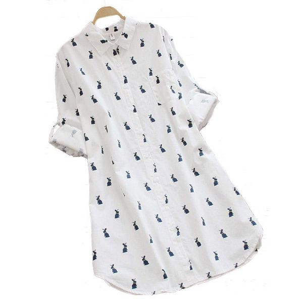 casual dresses women's tshirt cotton print loose medium and long shirt turn down collar sleeve plus size women dress, Black;gray
casual dresses women's tshirt cotton print loose medium and long shirt turn down collar sleeve plus size women dress, Black;gray
