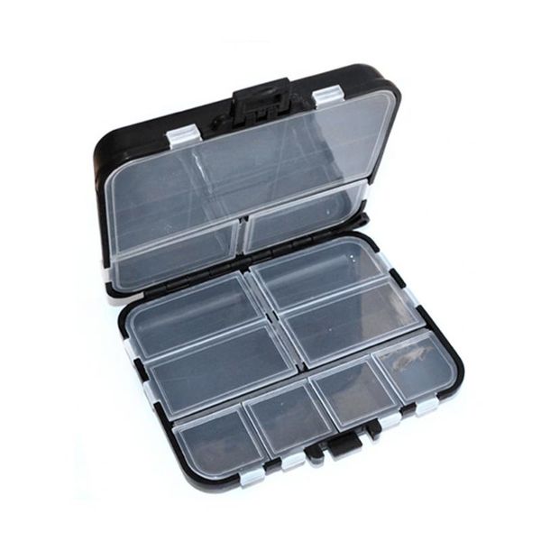 outdoor 26 slots mini fishing tackle box fish lures hooks baits plastic storage holder square case pesca accessories
outdoor 26 slots mini fishing tackle box fish lures hooks baits plastic storage holder square case pesca accessories