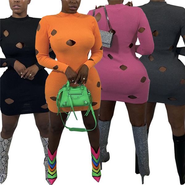 casual dresses wholesale items bulk lots hole y2k dress 2021 summer fashion solid long sleeve mini women clothes by dhl, Black;gray
casual dresses wholesale items bulk lots hole y2k dress 2021 summer fashion solid long sleeve mini women clothes by dhl, Black;gray