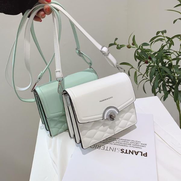 evening bags korean style crossbody bag solid color women girls handbags diamond pattern shoulder pu leather adustable strap purse
evening bags korean style crossbody bag solid color women girls handbags diamond pattern shoulder pu leather adustable strap purse