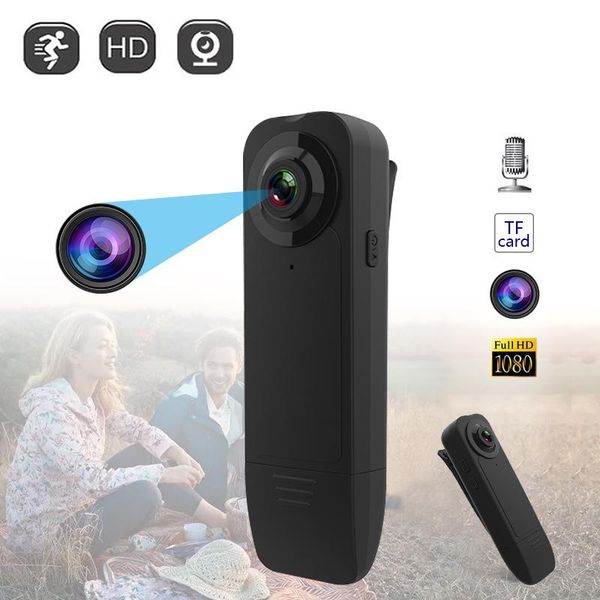 wearable1080p mini camera pocket body micro video recorder night vision motion detect small cam for home outside camcorder cameras
wearable1080p mini camera pocket body micro video recorder night vision motion detect small cam for home outside camcorder cameras