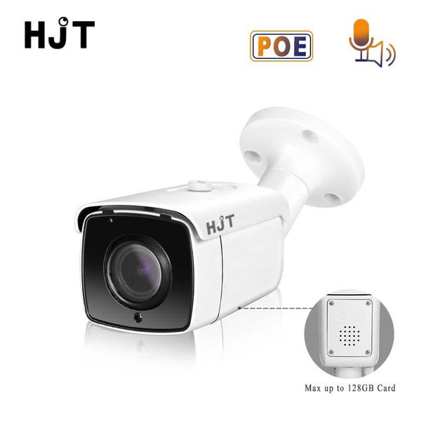 5.0mp ip camera 48v poe 2.8mm lens audio tf card slotir night vision waterproof video security for the street cameras
5.0mp ip camera 48v poe 2.8mm lens audio tf card slotir night vision waterproof video security for the street cameras