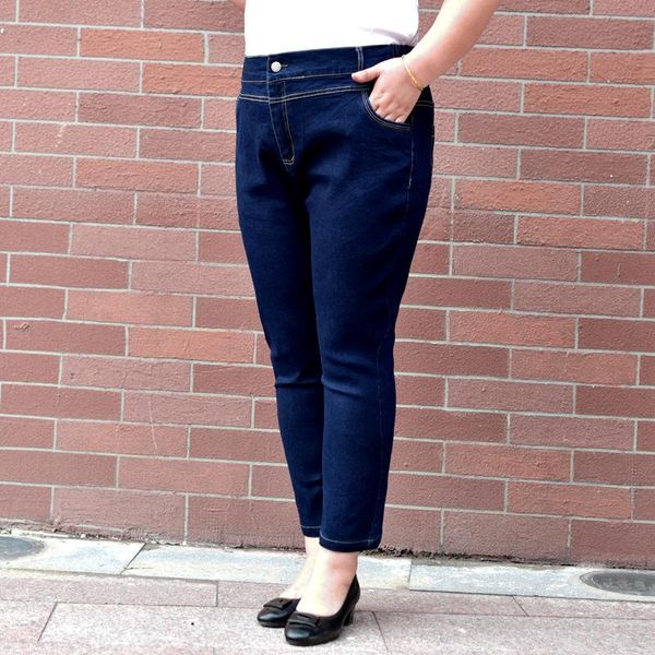 elegant korean office summer jeans women casual loose streetwear high waisted plus size demin dark blue woman h272 women's
elegant korean office summer jeans women casual loose streetwear high waisted plus size demin dark blue woman h272 women's