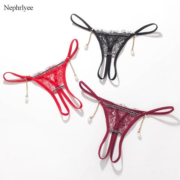 women lace thongs g-strings panties transparent hollow low waist thong underwear p064 women's, Black;pink
women lace thongs g-strings panties transparent hollow low waist thong underwear p064 women's, Black;pink