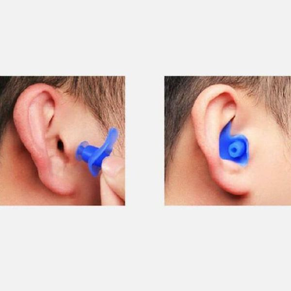 soft silicone water sports earplugs environmental protection waterproof dustproof diving swimming accessories nose clip
soft silicone water sports earplugs environmental protection waterproof dustproof diving swimming accessories nose clip