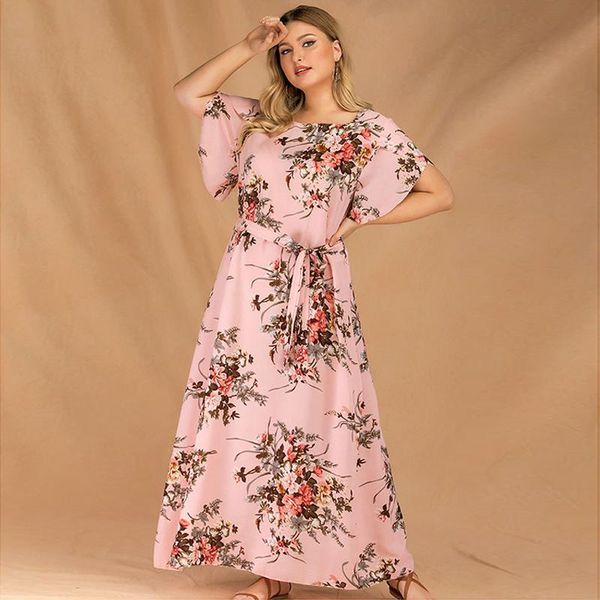 casual dresses dress women summer 2021 fashion o neck short sleeve floral print boho beach plus size pink ladies tunic maxi long, Black;gray
casual dresses dress women summer 2021 fashion o neck short sleeve floral print boho beach plus size pink ladies tunic maxi long, Black;gray