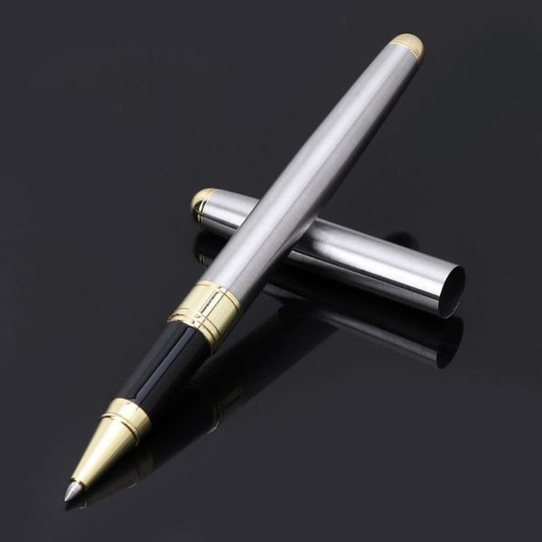 ballpoint pens fine rod writing metal classic signature pen school office business, Blue;orange
ballpoint pens fine rod writing metal classic signature pen school office business, Blue;orange