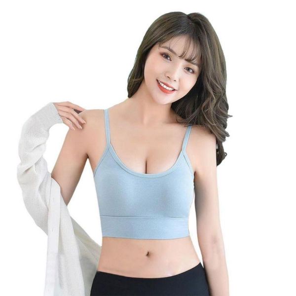 bras women sport bra seamless solid color running gym fitness hollow backless underwear ladies push up, Red;black
bras women sport bra seamless solid color running gym fitness hollow backless underwear ladies push up, Red;black